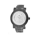 Super Techno Diamond Watch #I5063A by Joe Rodeo Jitwatches