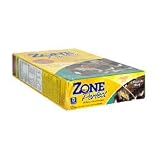 ZonePerfect All Natural Nutrition Bars, Chocolate Mint 12 - 1.76 oz (50 g) bars [1.32 lb (600 g)]
