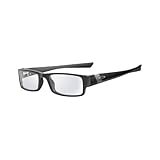 Black Oakley Gasket 11-931 Eyeglasses