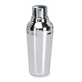 Couzon Stainless Steel Residence Cocktail Shaker by Couzon