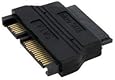 1.8" Micro SATA SSD HDD to SATA Adapter