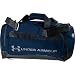 UNDER ARMOUR Adult Team Duffle,Midnight Navy,23" X 11" X 12"