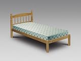 Pickwick Single Pine Bed Frame
