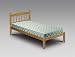 Pickwick Single Pine Bed Frame