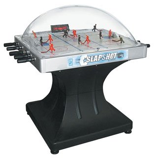 Shelti Blue Line SlapShot Dome Hockey Table Shelti