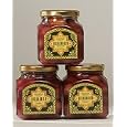 Moroccan Bigaradier Marinated Red Olives - 3 Jars