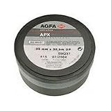 Agfa Agfapan APX 100 35mm Black & White Bulk Film 97'(30M), ISO 100