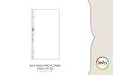 6 x 12 Page Protectors