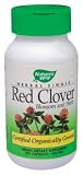 Nature's Way - Red Clover Blossom & Herb, 430 mg, 100 capsules