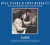 Tony Bennett Bill Evans Album