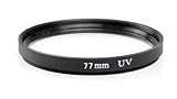 Dopo 77mm UV Lens Filter for Digital Camera with High Light Transmission an ....