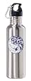 Oggi Stainless Steel Sports Bottle, Yin and Yang