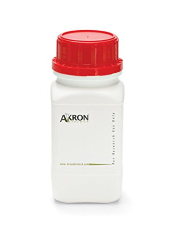 Akron Biotech Bovine Serum Albumin (BSA) Fraction V, pH 7.0. 100g AK8905-0100