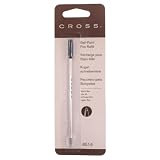 CROSS（クロス） クロス　ボールペン替芯　ブラック（Ｆ：細字） ステーショナリー　その他 (8514)