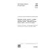 ISO 9688:1990, Mechanical vibration and shock - Analytical methods of assessing shock...