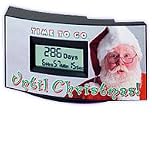 Countdown Clock - Christmas Countdown