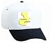 White Cap with map, vector, guatemala