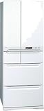 TOSHIBA �N���� �Ⓚ�①�� �e��463L �p�[���z���C�g GR-W46FA(W)