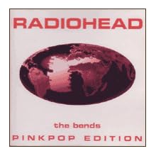 The Bends Pinkpop