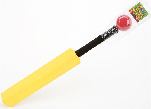 Childrens Toyshop  Toys : Go Active EVA Cricket Bat & Ball
