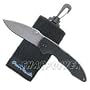 Ocean Master Server Titanium Folding Dive Knife
