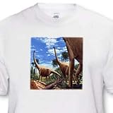 Dinosaur Brachiosaurus - Toddler T-Shirt (2T)