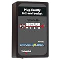 SecureView Power Line Add-On Receiver/Decoder
