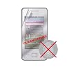 Film prot�ge-�cran pour Samsung player city s5260