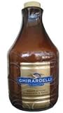 Ghirardelli Chocolate Flavored Sauce, 64 oz. Bottle
