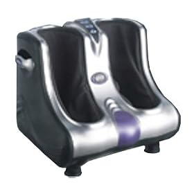 Brand New 2010 Model Qlive QL-2000 Quality Foot Calf and Ankle Massager Other products by Qlive