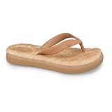 Fluffie Classic Womens Flip Flop Thong