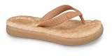 Fluffie Classic Womens Flip Flop Thong
