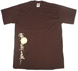 Elliott Smith - SNOW T-shirt, Brown