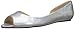 Nine West Women's Bachloret Metallic Ballet Flat