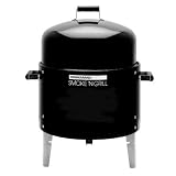Brinkmann Smoke'N Single Charcoal Smoker & Grill - BKM010-1