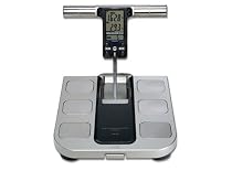 Omron HBF-500 Body Composition Monitor with Scale