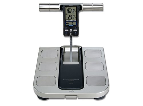 Omron HBF-500 Body Composition Monitor with Scale