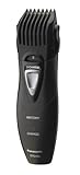 IMAGE OF Panasonic ER2405K  Portable Hair and Beard Trimmer,Black