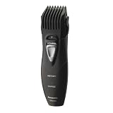 Panasonic ER2405K Portable Hair and Beard Trimmer,Black