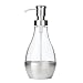 Kitchen & Housewares : Umbra Teardrop Kitchen Pump - Clear/ Steel