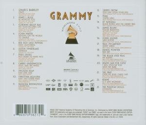 2007 Grammy Nominees image