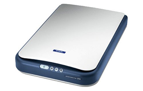 Epson Perfection 1250 Flachbettscanner