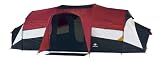 Wenger Appenzell 3 20- by 10-Foot 11-Person Three-Room Family Tent with Breezeway