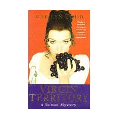 Virgin Territory: A Roman Mystery