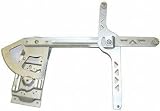 85-05 CHEVY CHEVROLET ASTRO FRONT WINDOW REGULATOR RH (PASSENGER SIDE) VAN, Power without Motor (1985 85 1986 86 1987 87 1988 88 1989 89 1990 90 1991 91 1992 92 1993 93 1994 94 1995 95 1996 96 1997 97