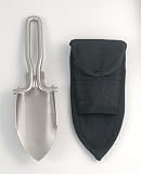 37 Stainless Steel Folding Shovel
