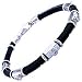 Black and White Trendy Bracelet