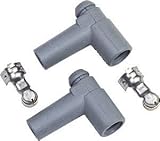 MSD Ignition 3320 Distributor Boots and Terminals - Set of 2