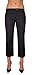 Dickies Juniors Stretch Twill 2 Back Pocket Pinstripe Capri