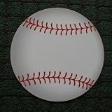 Baseball/Softball Car Magnet